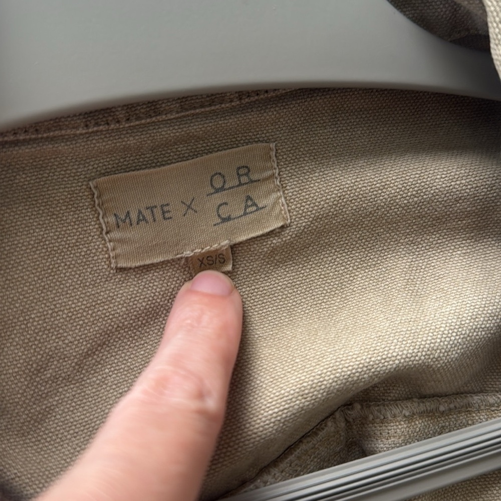 Mate the label x orca garden jacket - Picture 4 of 6
